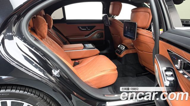 Mercedes-Benz S-Class (W223) S450L 4MATIC 2022 — фото 11