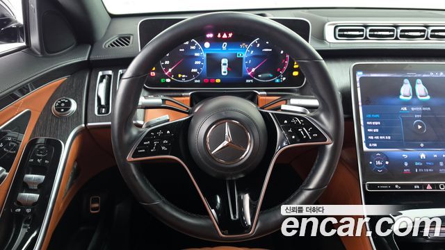 Mercedes-Benz S-Class (W223) S450L 4MATIC 2022 — фото 13