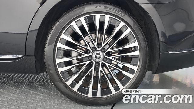 Mercedes-Benz S-Class (W223) S450L 4MATIC 2022 — фото 21