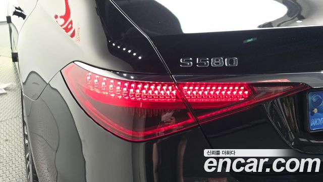 Mercedes-Benz S-Class (W223) S450L 4MATIC 2022 — фото 23