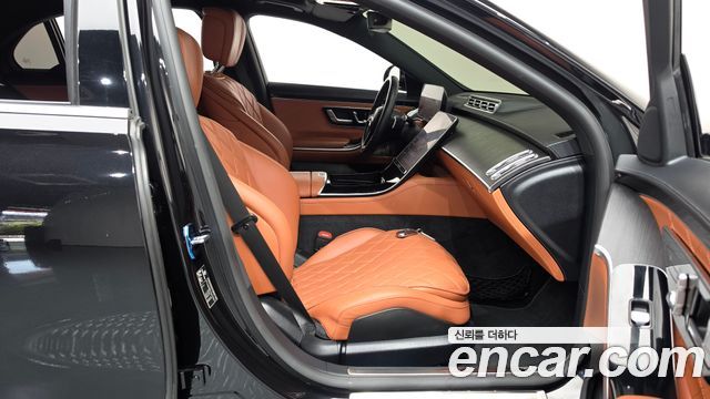 Mercedes-Benz S-Class (W223) S450L 4MATIC 2022 — фото 26
