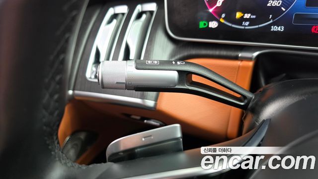 Mercedes-Benz S-Class (W223) S450L 4MATIC 2022 — фото 28