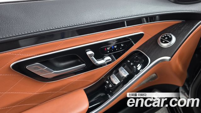 Mercedes-Benz S-Class (W223) S450L 4MATIC 2022 — фото 29