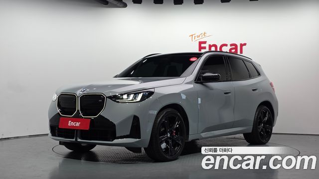 BMW X3 (G45) M50 Pro