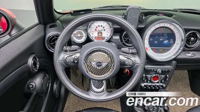 MINI Cooper S Convertible Standard Second Generation 2012 — фото 13
