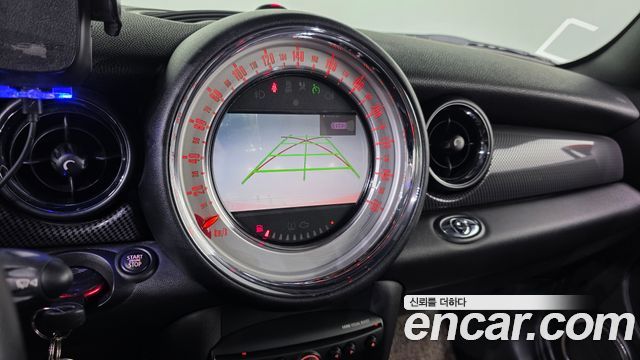 MINI Cooper S Convertible Standard Second Generation 2012 — фото 16