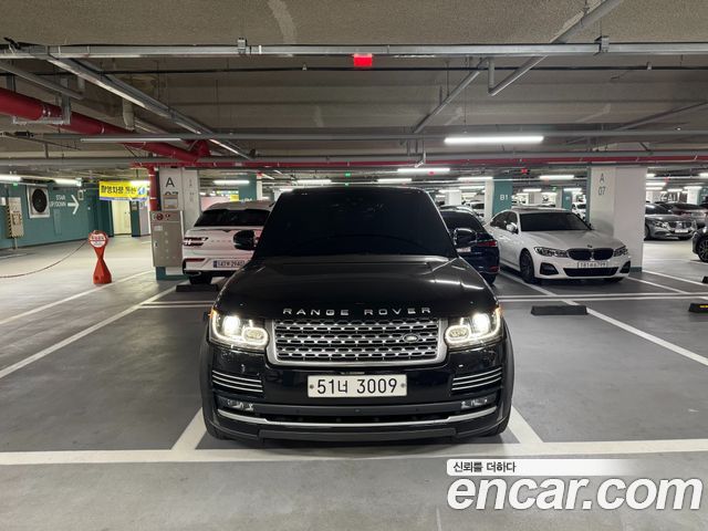 Land Rover Range Rover (IV) 5.0 SC AB LWB