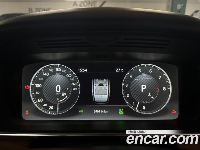 Land Rover Range Rover (IV) 5.0 SC AB LWB 2017 — фото 7