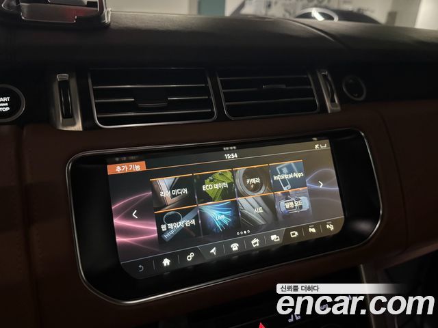 Land Rover Range Rover (IV) 5.0 SC AB LWB 2017 — фото 16