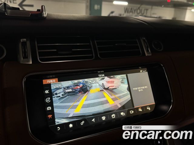 Land Rover Range Rover (IV) 5.0 SC AB LWB 2017 — фото 17