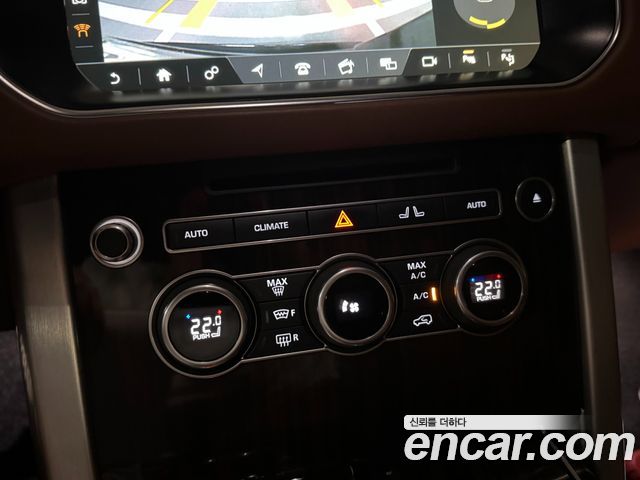 Land Rover Range Rover (IV) 5.0 SC AB LWB 2017 — фото 18