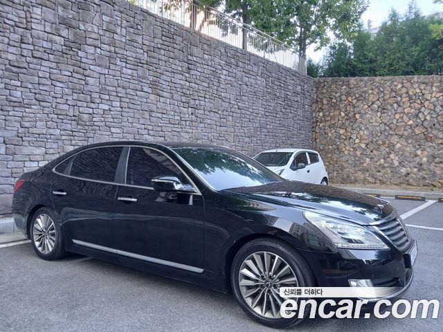 Hyundai Equus (New) VS380 Premium 2014 — фото 2