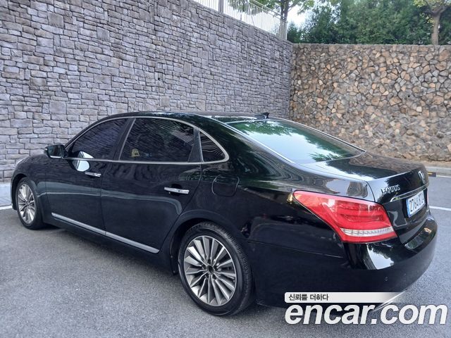 Hyundai Equus (New) VS380 Premium 2014 — фото 3