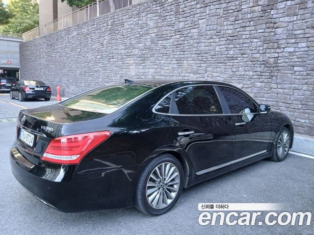Hyundai Equus (New) VS380 Premium 2014 — фото 4
