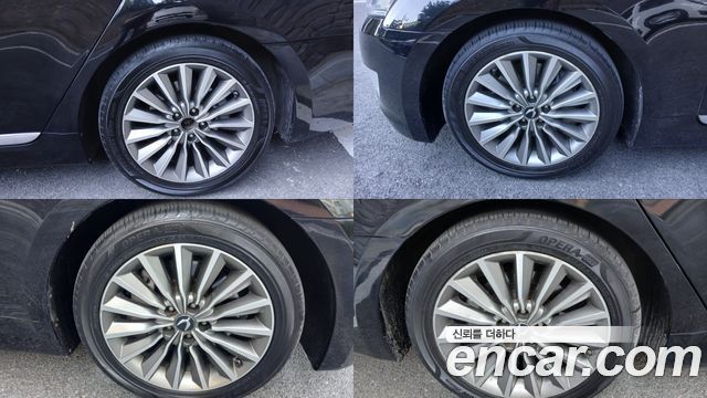 Hyundai Equus (New) VS380 Premium 2014 — фото 5