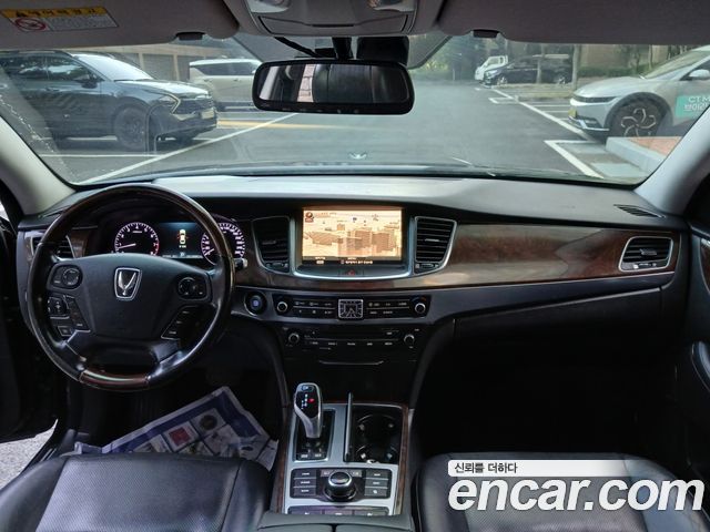 Hyundai Equus (New) VS380 Premium 2014 — фото 7