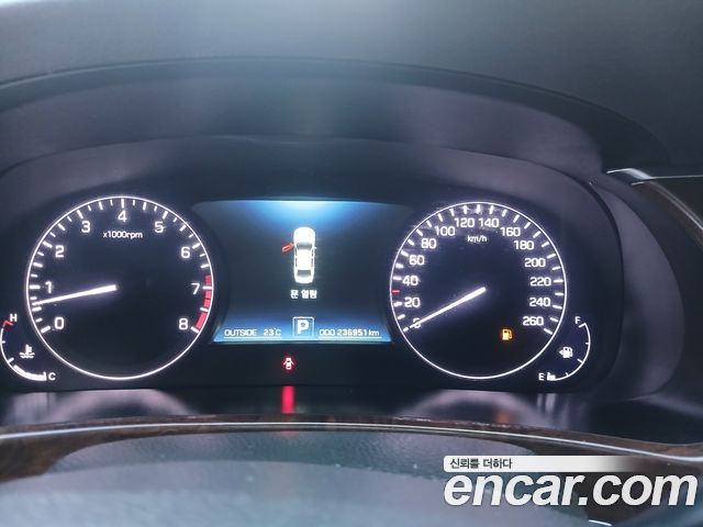 Hyundai Equus (New) VS380 Premium 2014 — фото 8