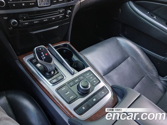 Hyundai Equus (New) VS380 Premium 2014 — фото 9