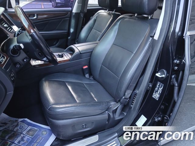 Hyundai Equus (New) VS380 Premium 2014 — фото 10