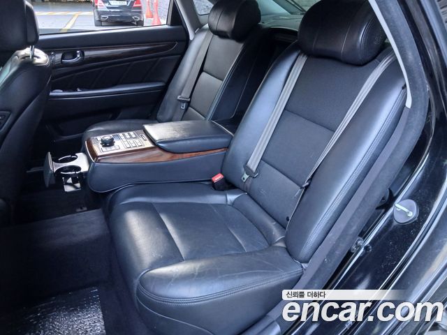 Hyundai Equus (New) VS380 Premium 2014 — фото 16