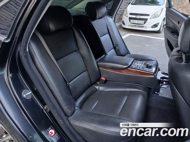 Hyundai Equus (New) VS380 Premium 2014 — фото 17