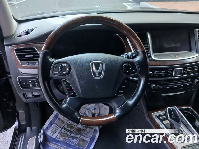 Hyundai Equus (New) VS380 Premium 2014 — фото 18