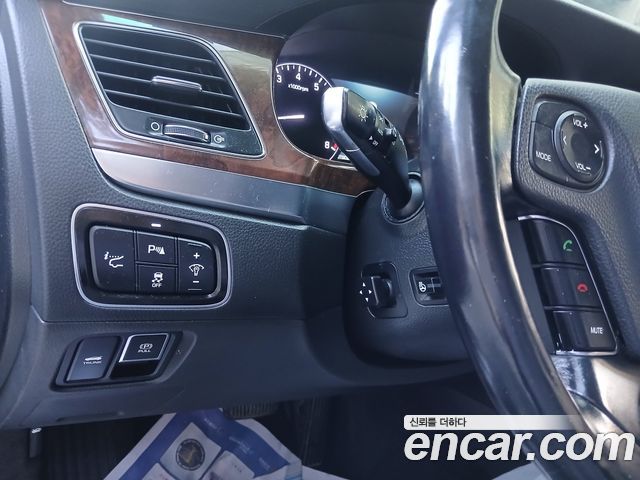 Hyundai Equus (New) VS380 Premium 2014 — фото 19