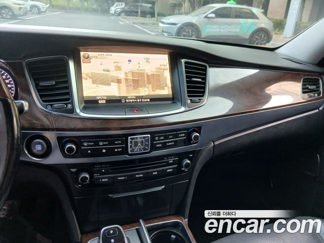 Hyundai Equus (New) VS380 Premium 2014 — фото 23