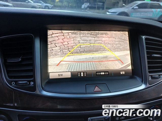 Hyundai Equus (New) VS380 Premium 2014 — фото 24