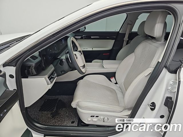 Hyundai Grandeur Hybrid (GN7) Calligraphy 2023 — фото 15