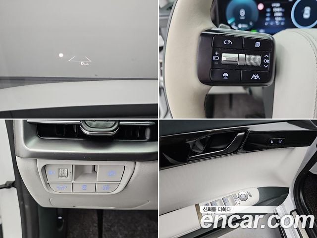 Hyundai Grandeur Hybrid (GN7) Calligraphy 2023 — фото 23
