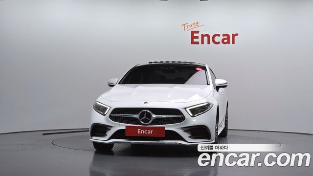 Mercedes-Benz CLS-Class (C257) CLS450 4MATIC AMG Line 2021 — фото 3