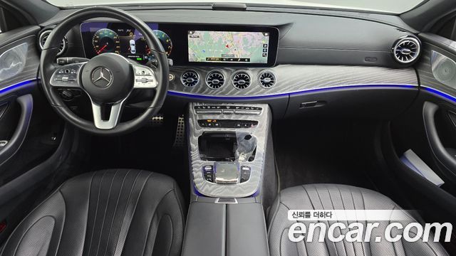 Mercedes-Benz CLS-Class (C257) CLS450 4MATIC AMG Line 2021 — фото 7