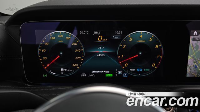 Mercedes-Benz CLS-Class (C257) CLS450 4MATIC AMG Line 2021 — фото 8