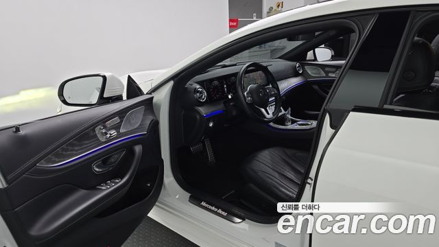 Mercedes-Benz CLS-Class (C257) CLS450 4MATIC AMG Line 2021 — фото 10