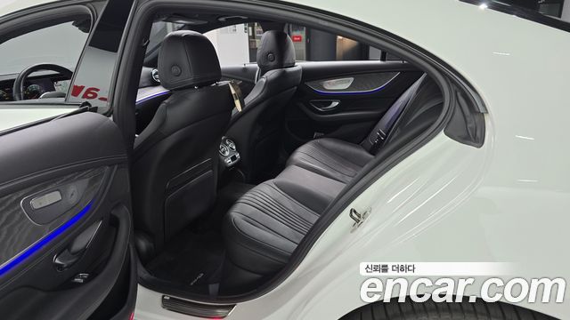 Mercedes-Benz CLS-Class (C257) CLS450 4MATIC AMG Line 2021 — фото 11