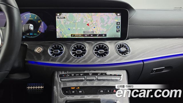 Mercedes-Benz CLS-Class (C257) CLS450 4MATIC AMG Line 2021 — фото 12