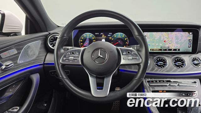Mercedes-Benz CLS-Class (C257) CLS450 4MATIC AMG Line 2021 — фото 13