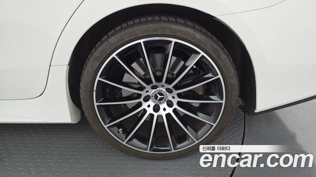Mercedes-Benz CLS-Class (C257) CLS450 4MATIC AMG Line 2021 — фото 21