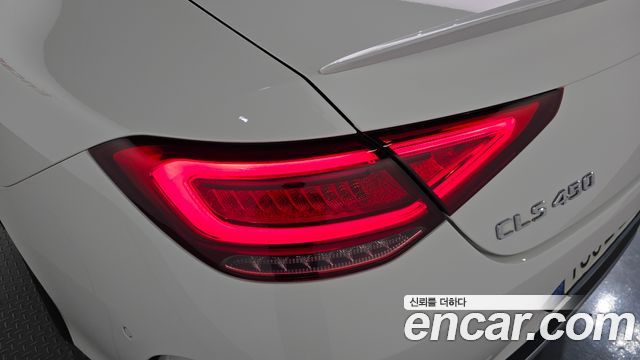 Mercedes-Benz CLS-Class (C257) CLS450 4MATIC AMG Line 2021 — фото 23