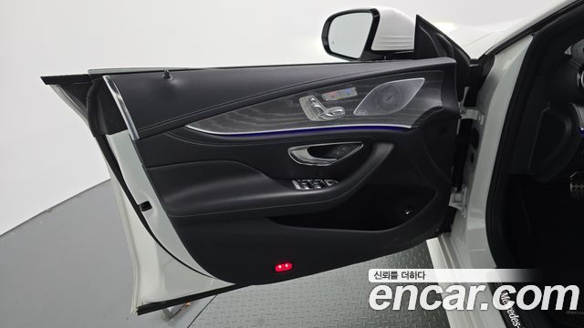Mercedes-Benz CLS-Class (C257) CLS450 4MATIC AMG Line 2021 — фото 24