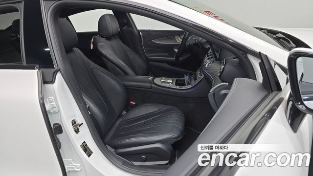 Mercedes-Benz CLS-Class (C257) CLS450 4MATIC AMG Line 2021 — фото 26