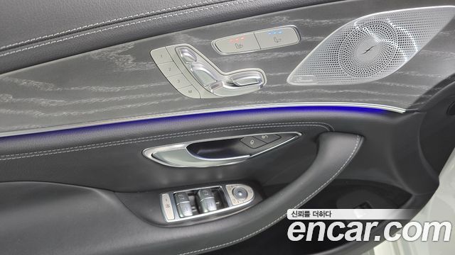Mercedes-Benz CLS-Class (C257) CLS450 4MATIC AMG Line 2021 — фото 27