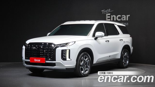 Hyundai Palisade Diesel 2.2 2WD Prestige 2023 — фото 1