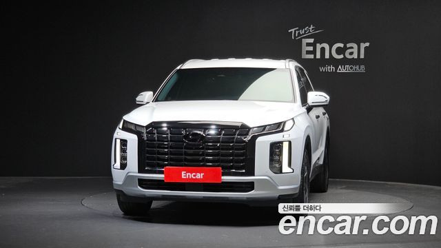 Hyundai Palisade Diesel 2.2 2WD Prestige 2023 — фото 3
