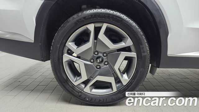 Hyundai Palisade Diesel 2.2 2WD Prestige 2023 — фото 5