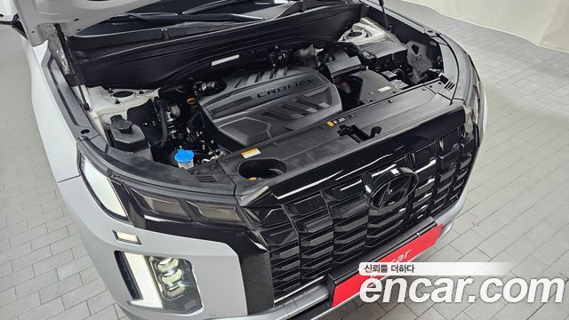 Hyundai Palisade Diesel 2.2 2WD Prestige 2023 — фото 6