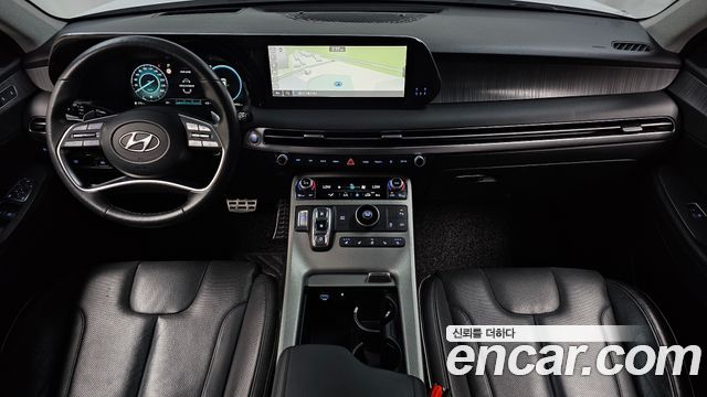 Hyundai Palisade Diesel 2.2 2WD Prestige 2023 — фото 7