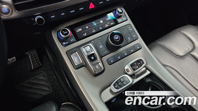 Hyundai Palisade Diesel 2.2 2WD Prestige 2023 — фото 9