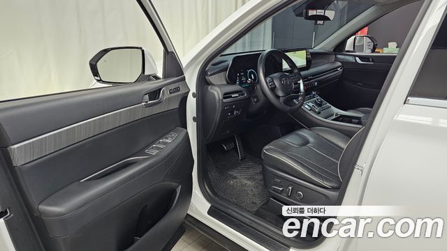 Hyundai Palisade Diesel 2.2 2WD Prestige 2023 — фото 10